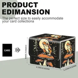 For MTG Card Storage Solution - for MTG Card Box and Commander Decks, High Capac - Image 3