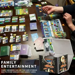 For MTG Card Storage Solution - for MTG Card Box and Commander Decks, High Capac - Image 4