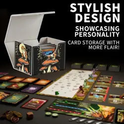 For MTG Card Storage Solution - for MTG Card Box and Commander Decks, High Capac - Image 5