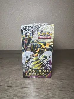 Pokemon TCG: 2015 XY Ancient Origins Booster Box Factory Sealed Nice Box W/Case - Image 3