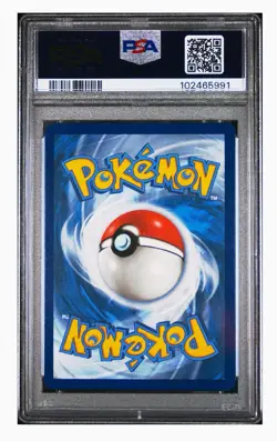PSA 9 2021 POKEMON SWORD & SHIELD CHILLING REIGN #043 INTELEON-HOLO - Image 2