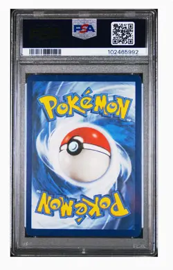 PSA 8 2021 POKEMON SWORD & SHIELD FUSION STRIKE #137 GOLEM-REVERSE FOIL - Image 2