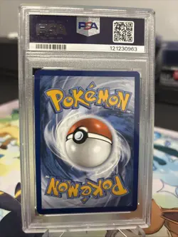 2023 Pokemon Mew EN-151 Wartortle #171 Illutration Rare PSA 9 - Image 2