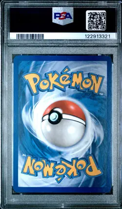 2009 Pokemon Platinum Giratina 28/127 Non Holo Rare PSA 8 Freshly Graded LOW POP - Image 2