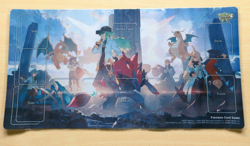 Pokemon N Playmat EX Masters Japan Limited 5000 Japanese 2025 New - Image 1