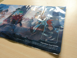 Pokemon N Playmat EX Masters Japan Limited 5000 Japanese 2025 New - Image 2