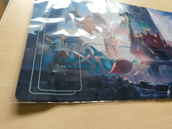Pokemon N Playmat EX Masters Japan Limited 5000 Japanese 2025 New - Image 3