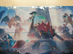 Pokemon N Playmat EX Masters Japan Limited 5000 Japanese 2025 New - Image 4