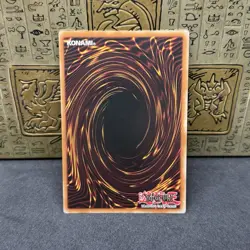 Yugioh Banisher of the Radiance EOJ-EN022 1st Edition Ultimate Rare NM - Image 2