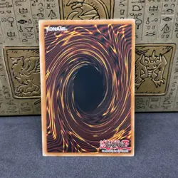 Yugioh Tethys, Goddess of Light CRMS-EN095 Secret Rare 1st Edition NM - Image 2