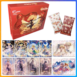 Sailor Moon XWORK Bright Dream Booster Box Trading Card Anime TCG NEW 2025！ - Image 1