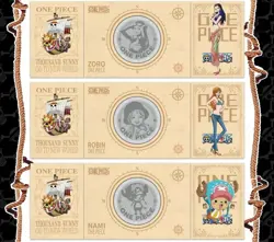 One Piece Trading Card Premium Anime CCG Ranka Versus 10 Pack Booster Box - Image 5
