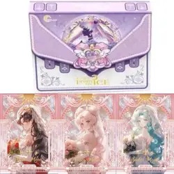 Sailor Moon Trading Card Game 13 Pack Collector's CCG Sealed Prism On Ice Vol.4 - Image 1
