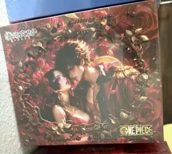One Piece Doujin Trading Card Premium Anime CCG 13 Pack Box Qingyu - Image 1
