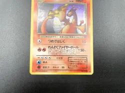 2 Set Dark Charizard Blastoise Team Rocket Holo Japanese Pokemon Card #7 - Image 5