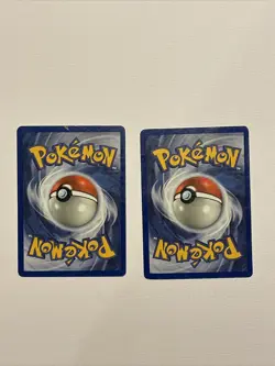 2 Pokemon Card Machop LV.20 Lucario Trainer Kit 5/11 Non-Holo TCG!!!!!!! - Image 4