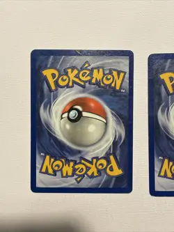 2 Pokemon Card Machop LV.20 Lucario Trainer Kit 5/11 Non-Holo TCG!!!!!!! - Image 5