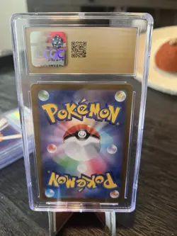 Toxtricity Japanese Pokemon Card TCG 181/172 AR Pristine 10 - Image 2