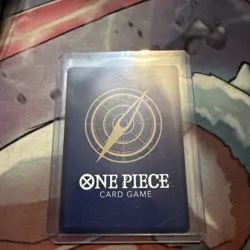 [NM] Jewelry Bonney ONE PIECE Card Japanese OP13-108 SR Carrying on His Will - Image 2
