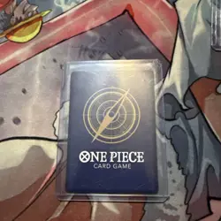 Shanks (Alt Art) OP13-065 R Carrying on His Will - ONE PIECE Card Game Japanese - Image 2