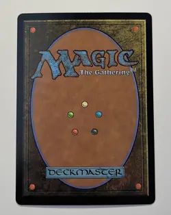 MTG Endwalker - Brainstorm (Showcase) Final Fantasy: Through the Ages Foil - Image 2