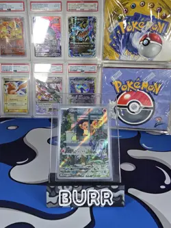 Pokemon Center Charmander 44 Obsidian Flames ETB Promo Nm - Image 1