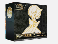 Pokemon TCG: Mega Evolutions Pokemon Center ETB Lucario + Gardevoir - Image 3