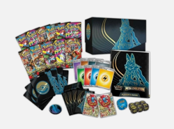 Pokemon TCG: Mega Evolutions Pokemon Center ETB Lucario + Gardevoir - Image 4