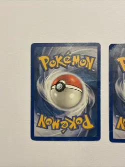 2 Pokemon EX Ruby & Sapphire Swampert Non Holo Rare 23/109 2003 Pokemon Cards - Image 5
