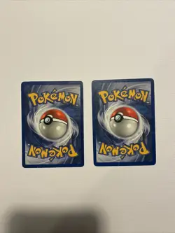2 Mankey 61/82 Team Rocket Unlimited Vintage Pokemon Cards - Image 5