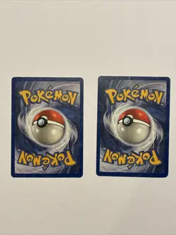 2 Pokemon Drowzee 49/102 - Base Set common Pokemon Cards - Image 4