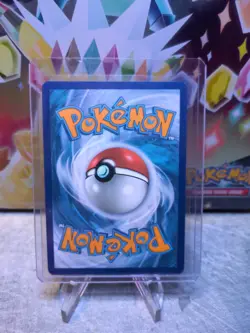 Pikachu 051/162 Cosmos Holo Temporal Forces Pokemon - Image 2