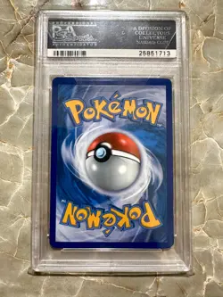 2014 XY Flashfire M Charizard ex 107 Ultra Rare PSA 8 Pokemon Secret - Image 2