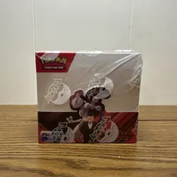 Pokemon TCG: Scarlet & Violet - Destined Rivals Booster Display Box - Image 1