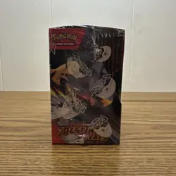 Pokemon TCG: Scarlet & Violet - Destined Rivals Booster Display Box - Image 4