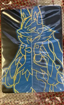 Riolu Black Star Mega Evolution ETB Promo - MEP 010 - Pokemon TCG sealed - Image 2