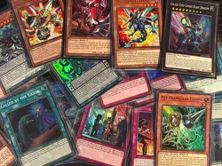 YuGiOh Cards Extreme Force EXFO First Edition Choose Your Card ULTRA RARE SECRET - Image 1