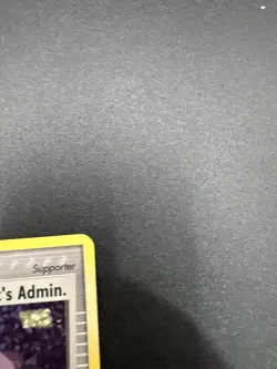 Pokemon TCG Rockets Admin Celebrations Holo Rare Card 86/109 NM Condition - Image 3