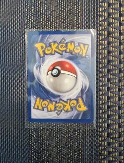 POKEMON CARD Rhinocorne 61/64 - NEAR MINT - Image 2