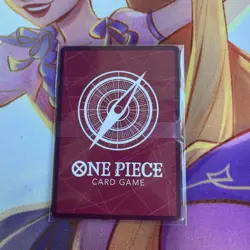 Roronoa Zoro L Alternate Art OP12-020 Playmat Promo ONE PIECE Card Japanese NM - Image 2