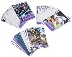 Digimon Card Game Start Deck Venom Violet - Image 3