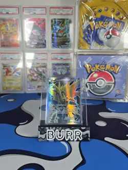 Pokemon TCG Zapdos Holo Full Art Card Generations 29/83 Nm - Image 1