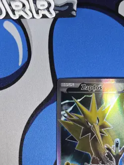 Pokemon TCG Zapdos Holo Full Art Card Generations 29/83 Nm - Image 4
