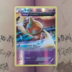 Baltoy 32/98 Ancient Origins Reverse Holo NM Pokemon Card English - Image 1
