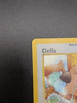 Pokemon TCG Cleffa Card 20/111 Celebrations 25th Anniversary Near Mint Condition - Image 5