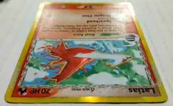 Pokemon Latias EX Holon Phantoms TCG Card 11/110 Holo Rare DELTA SPECIES - Image 5