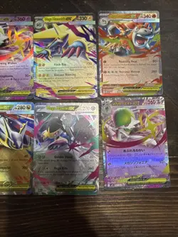 Pokemon TCG - Mega Evolution EX Double Rare Lot - 10 Card Lot - Packed Fresh NM - Image 5