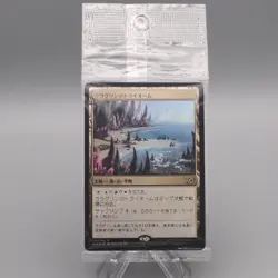 MTG Magic the Gathering Raugrin Triome 251/274 Sealed Unopened Japanese P328 - Image 1