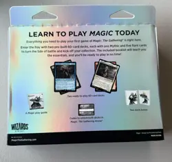Magic: The Gathering - Final Fantasy Starter Deck Kit (MTG FF) - Image 2