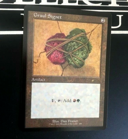 Gruul Signet secret lair magic the gathering MTG - Image 1